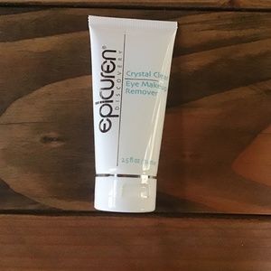 Epicuren Crystal Clear eye makeup remover
